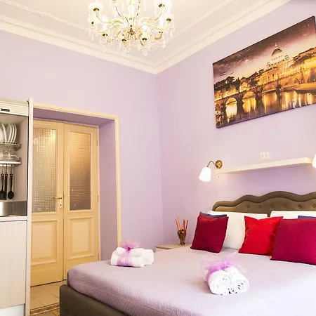 Sweet Sleep Vatican Rome Exterior photo