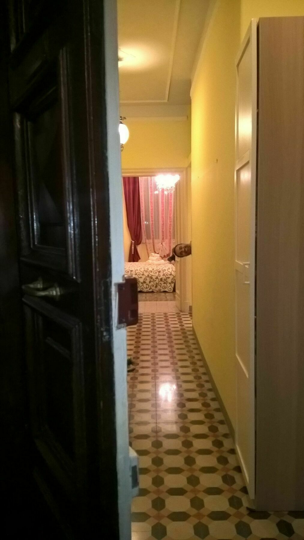 Apartment Sweet Sleep Vatican Rom