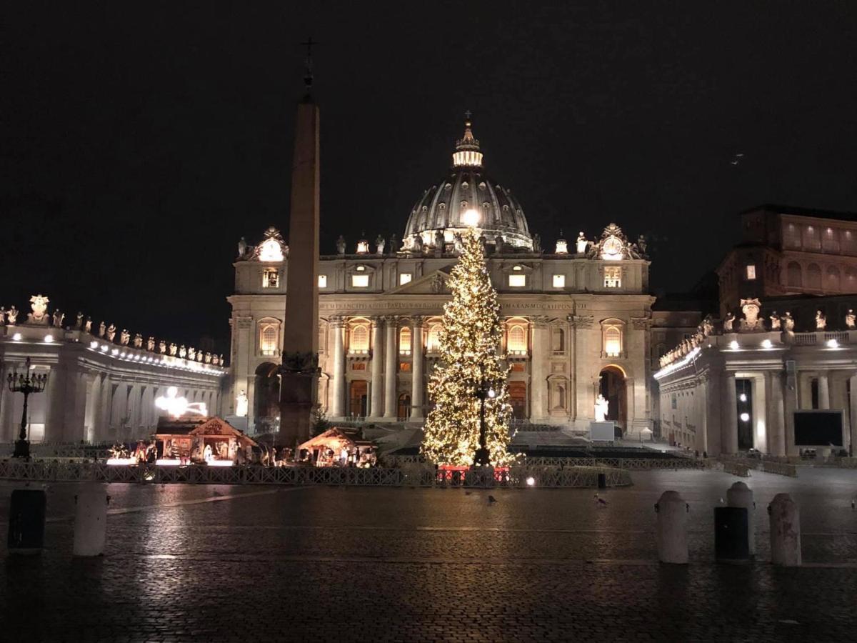 Sweet Sleep Vatican Apartment Rom